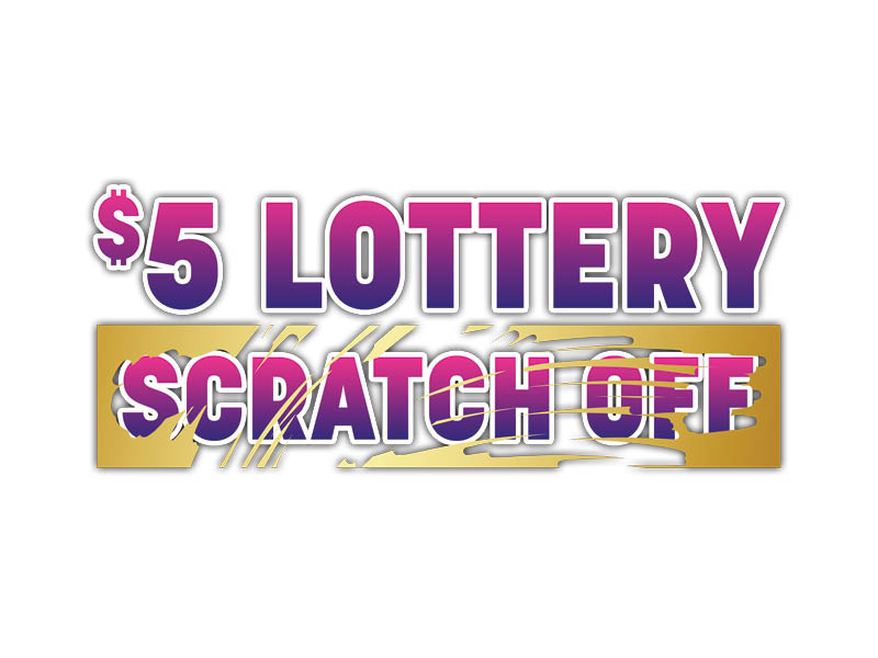 $5 Florida Lottery Scratch Off Giveaway