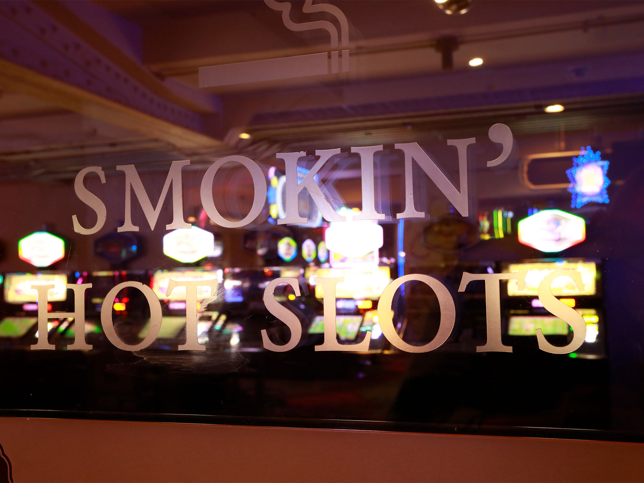 Smokin' Hot Slots