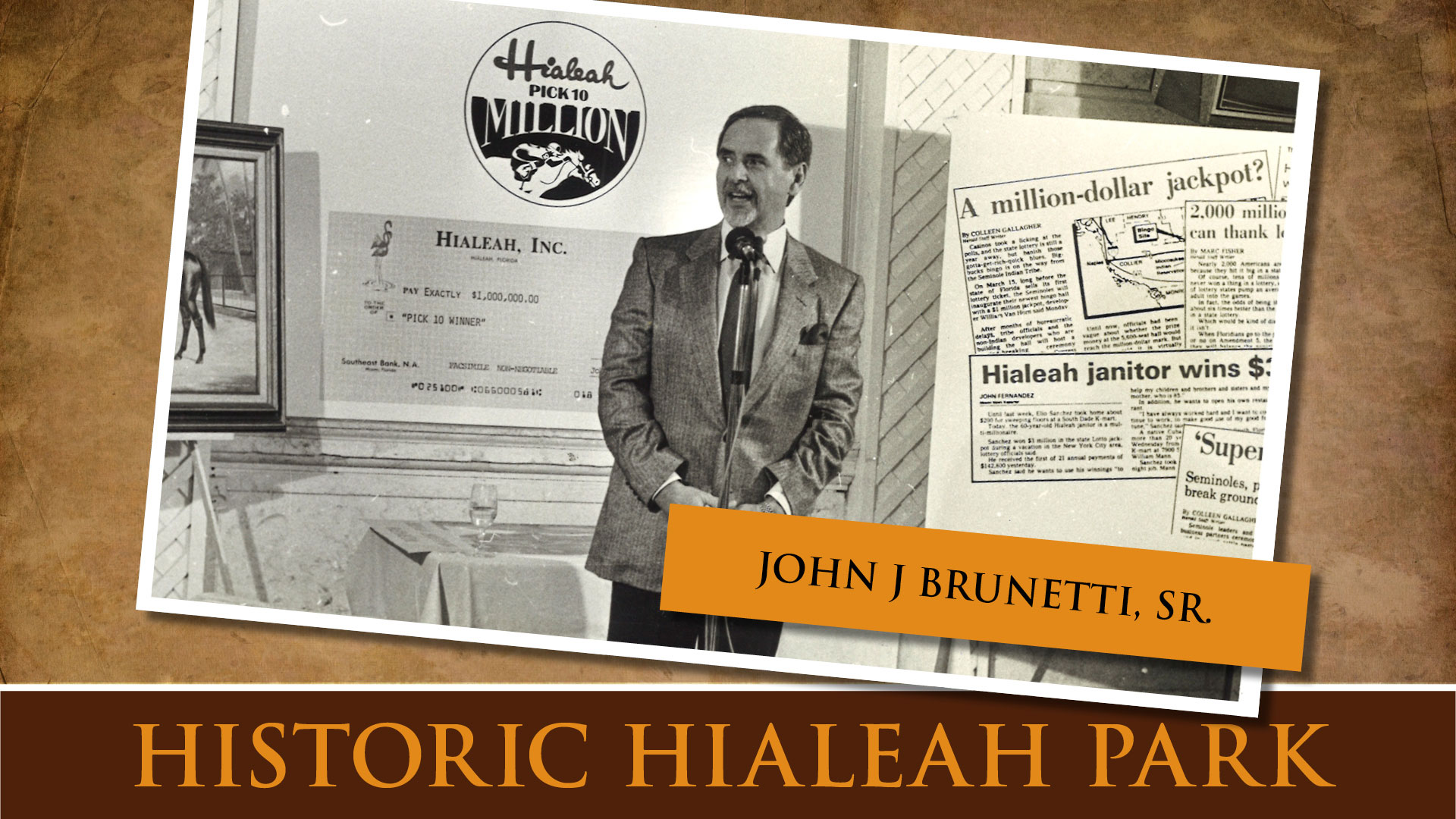 John J. Brunetti, Sr.