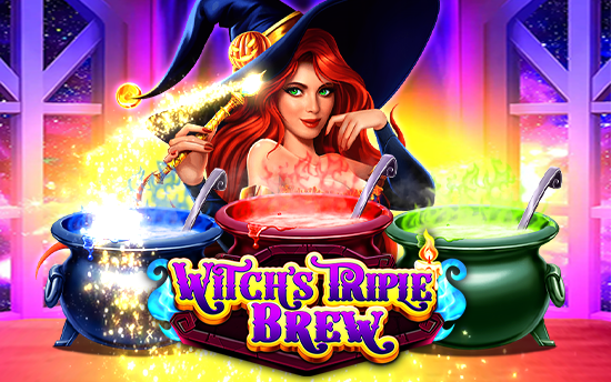 Witch's Triple Brew
