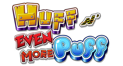 Huff 'N Even More Puff