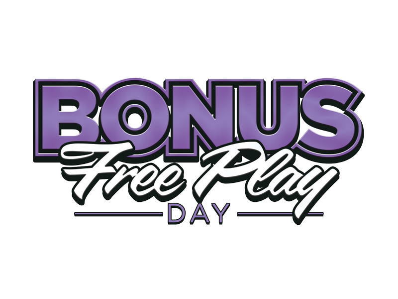 Bonus Free Play Day