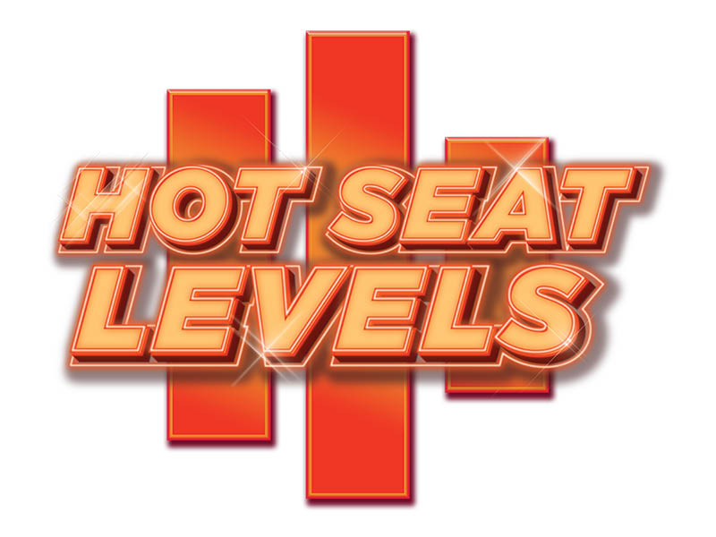 Hot Seat Levels