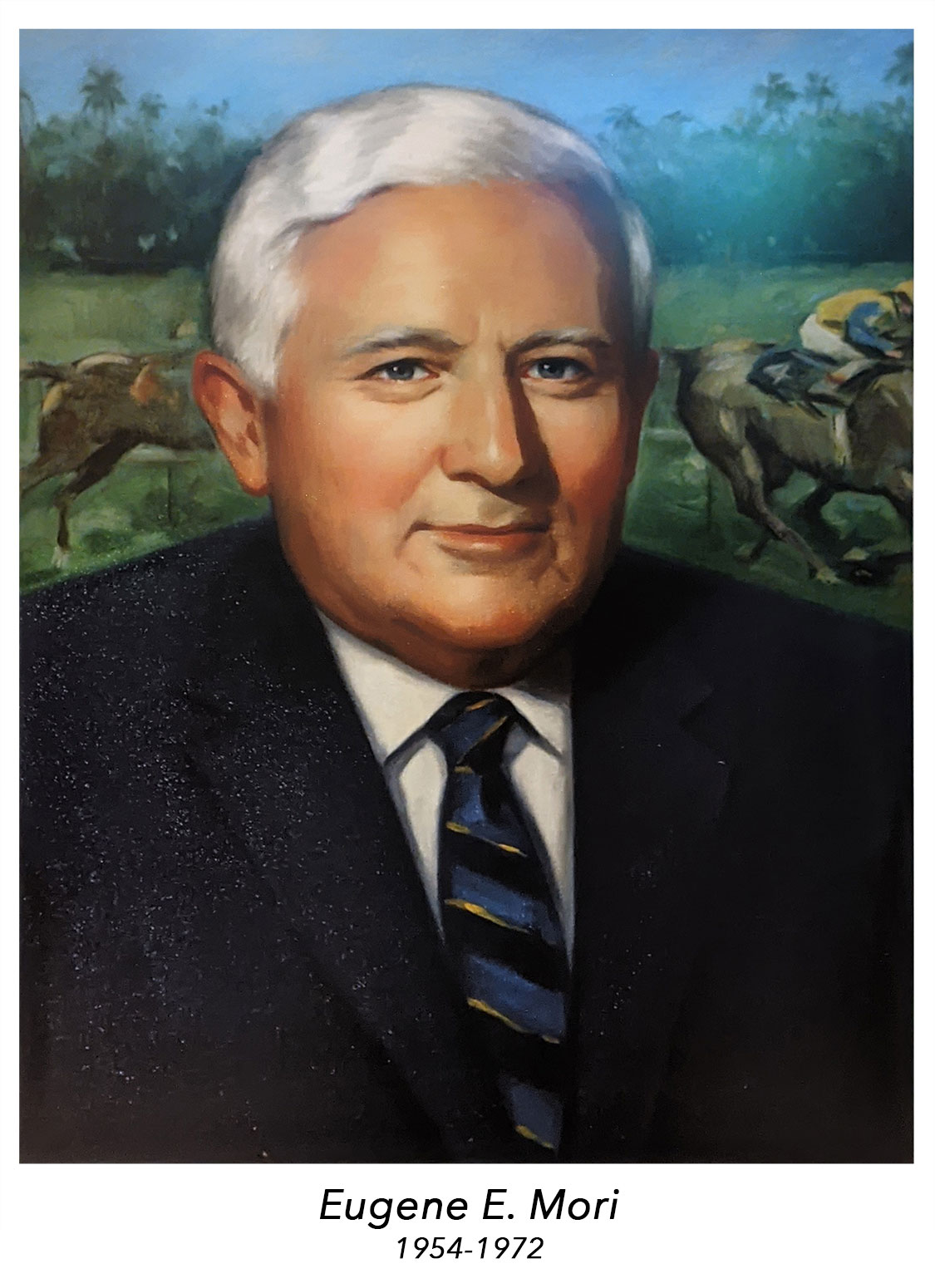 Eugene E. Mori