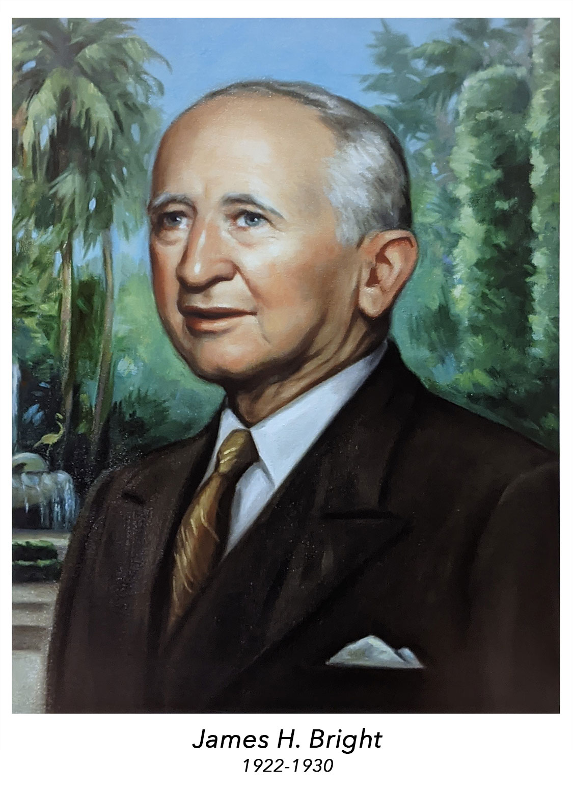 James H. Bright