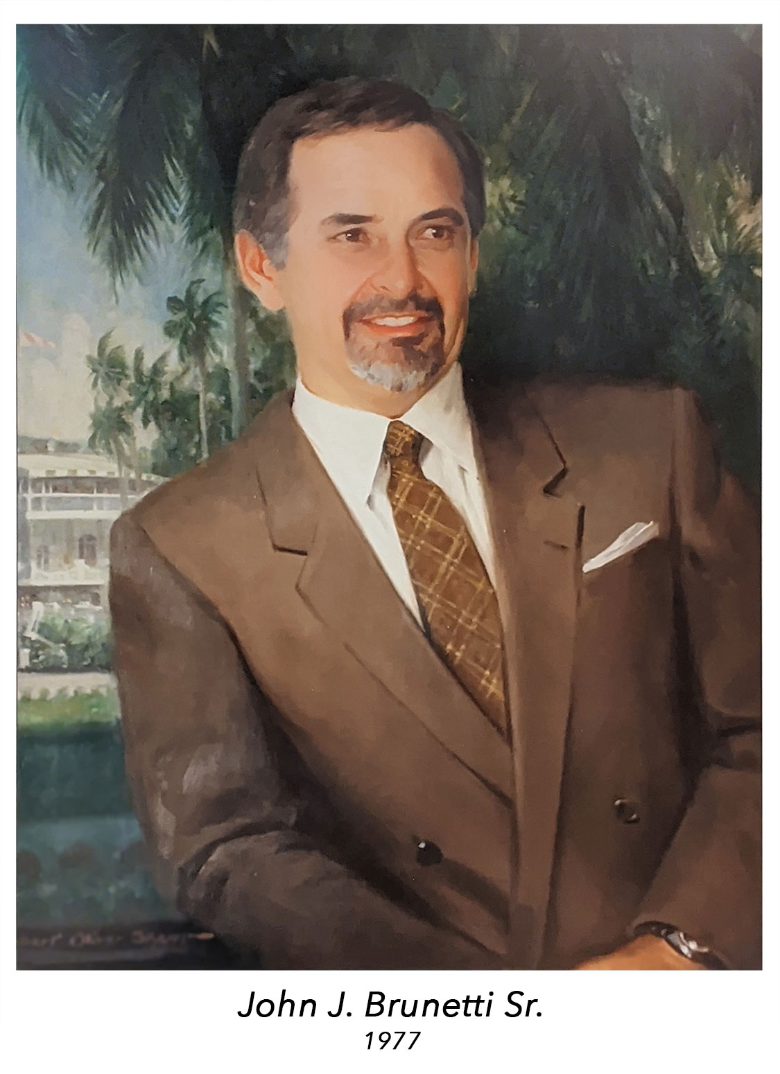 John J. Brunetti Sr.