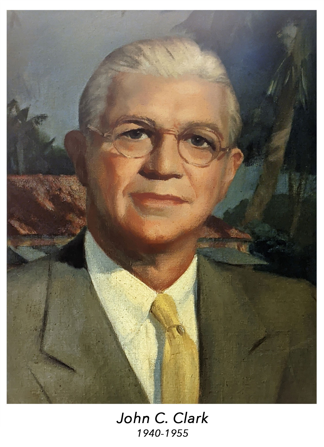 John C. Clark