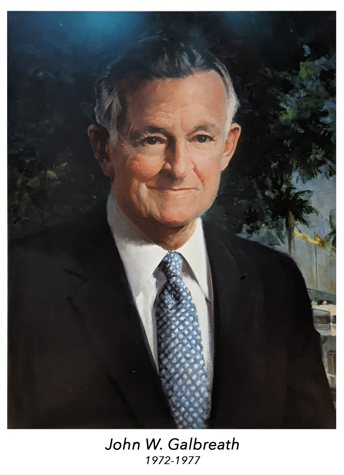 John W. Galbreath