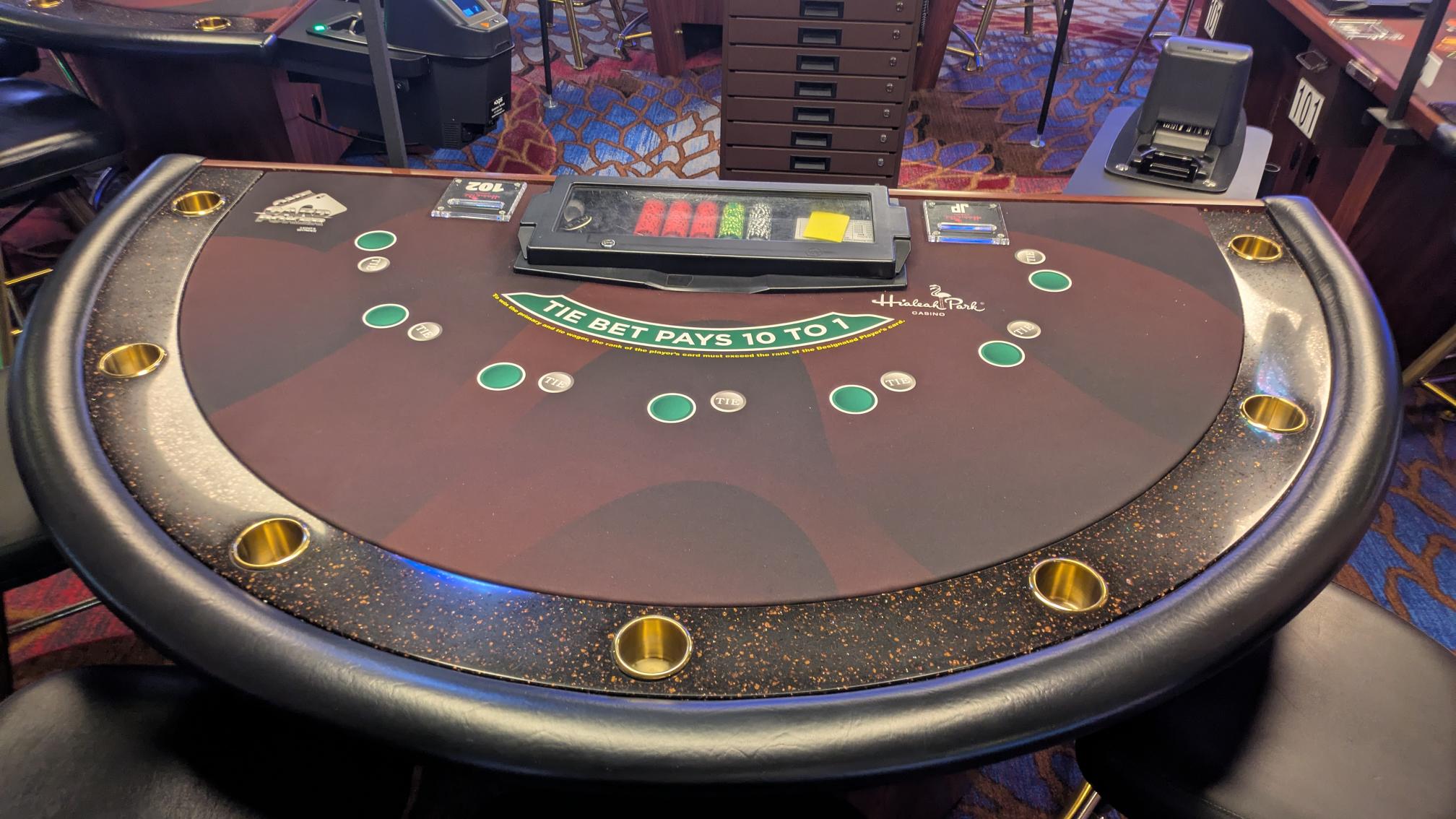 1 Card Poker